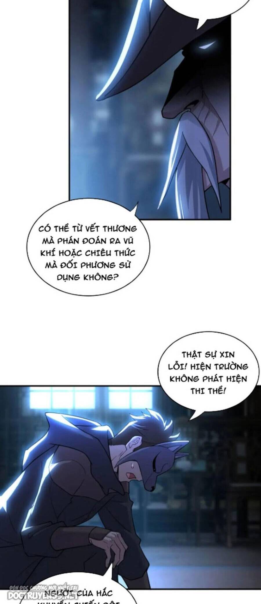 Ma Thú Siêu Thần Chap 82 - Next Chap 83