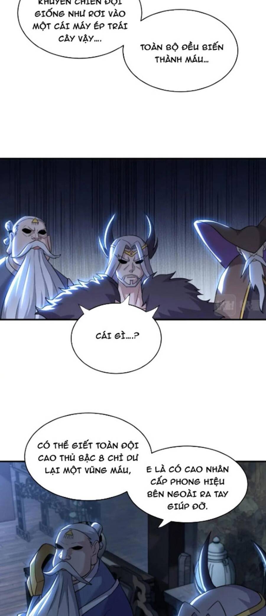 Ma Thú Siêu Thần Chap 82 - Next Chap 83