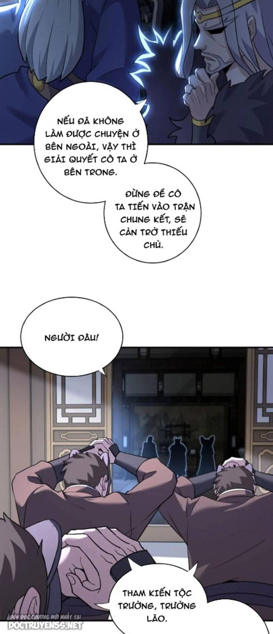 Ma Thú Siêu Thần Chap 82 - Next Chap 83
