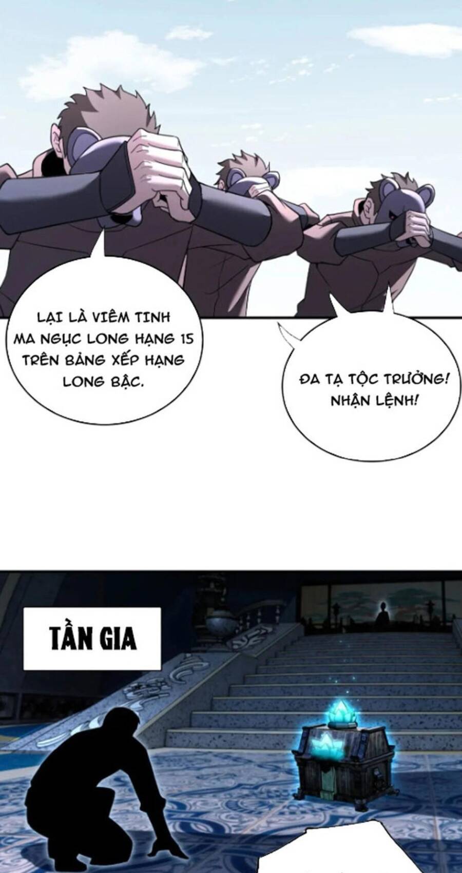 Ma Thú Siêu Thần Chap 82 - Next Chap 83