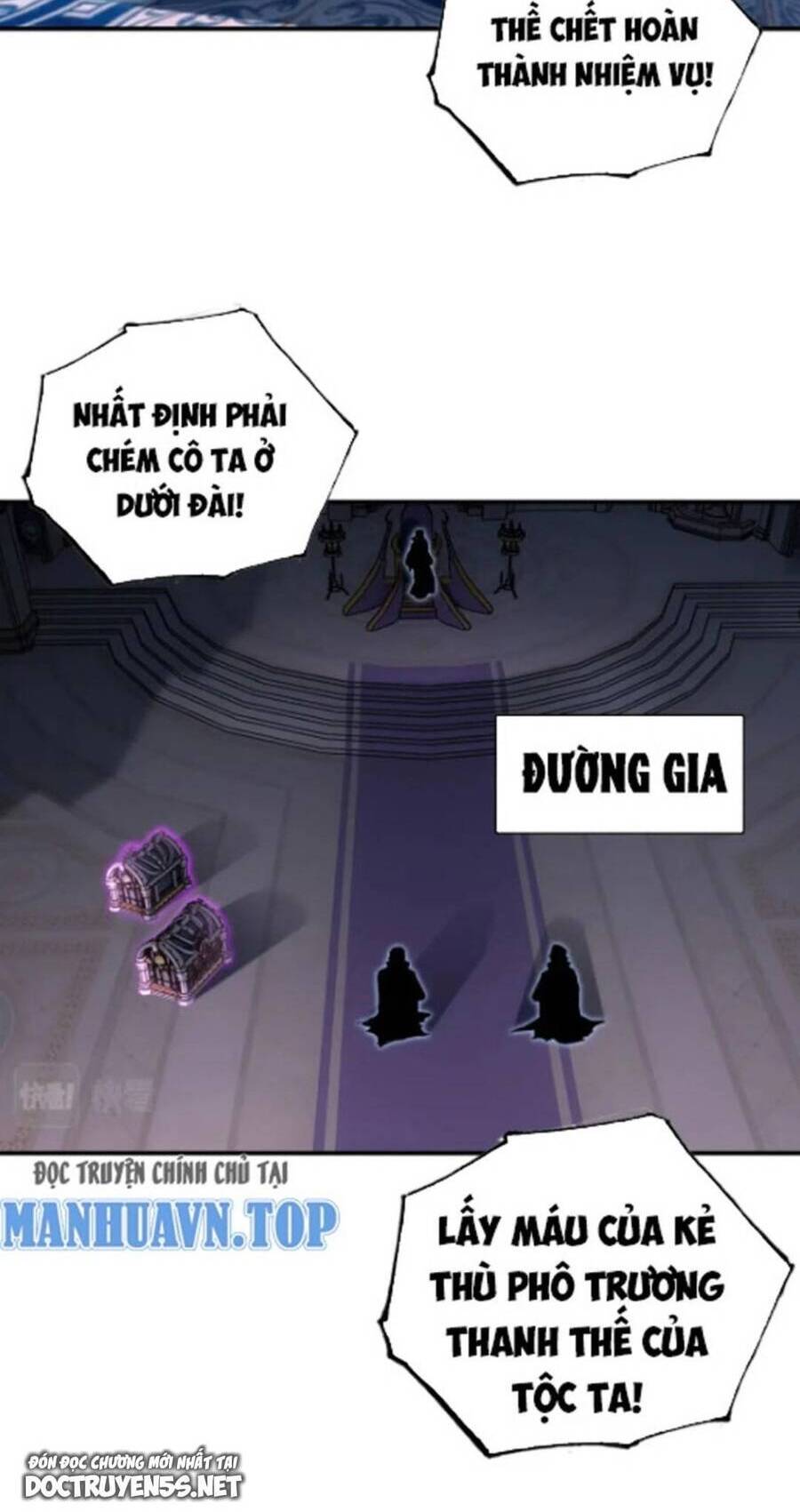 Ma Thú Siêu Thần Chap 82 - Next Chap 83