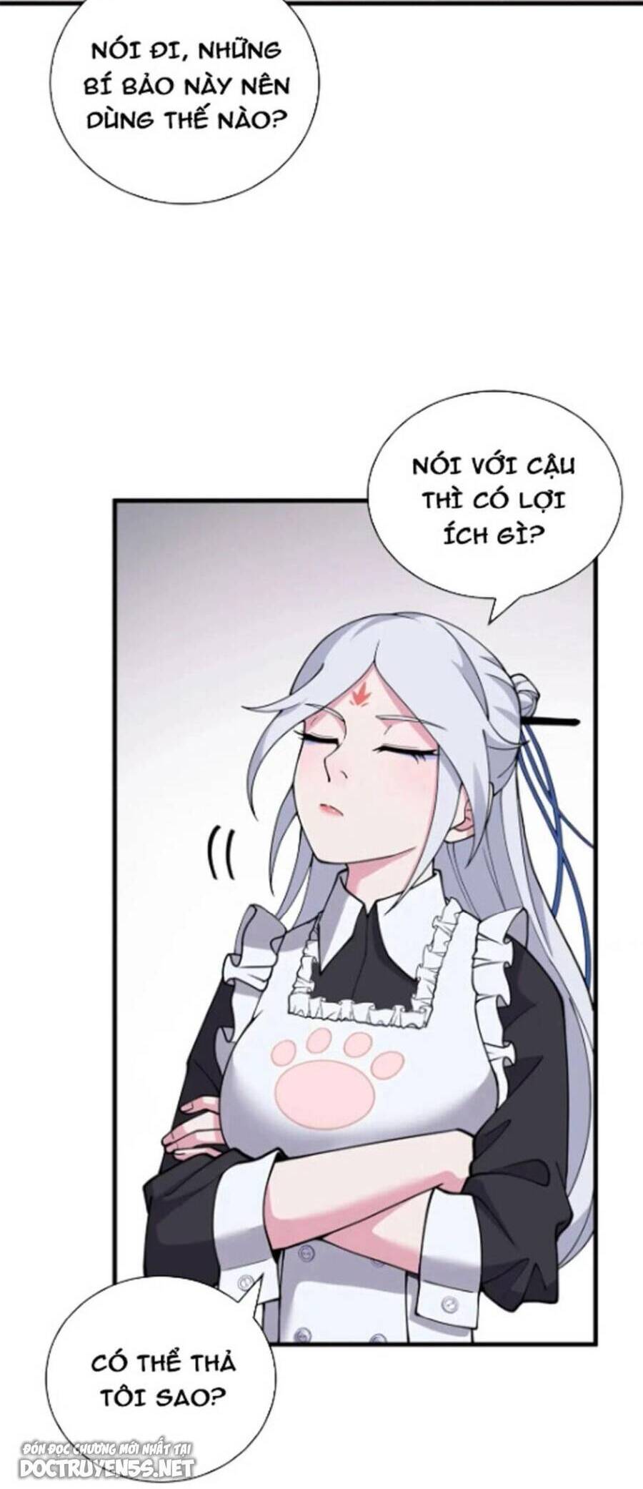 Ma Thú Siêu Thần Chap 82 - Next Chap 83