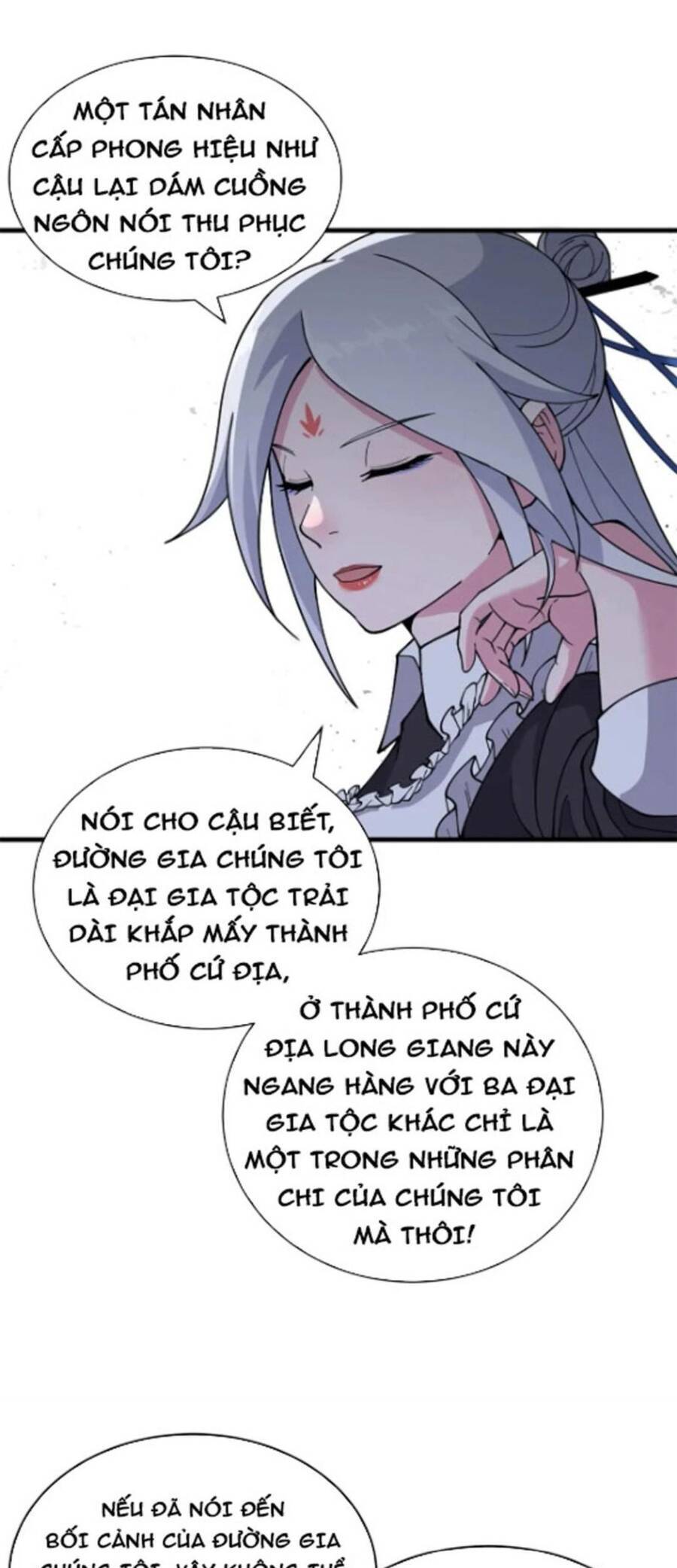 Ma Thú Siêu Thần Chap 82 - Next Chap 83