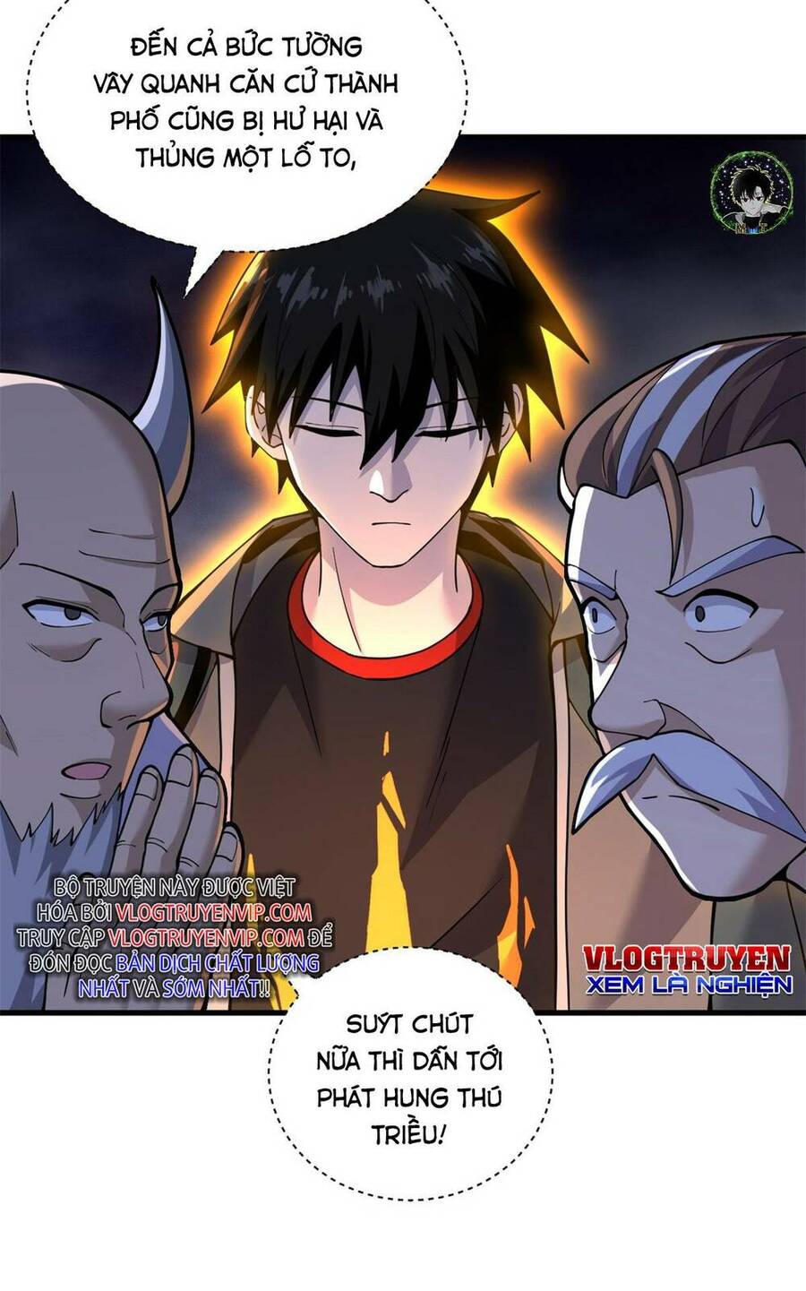 Ma Thú Siêu Thần Chap 83 - Next Chap 84