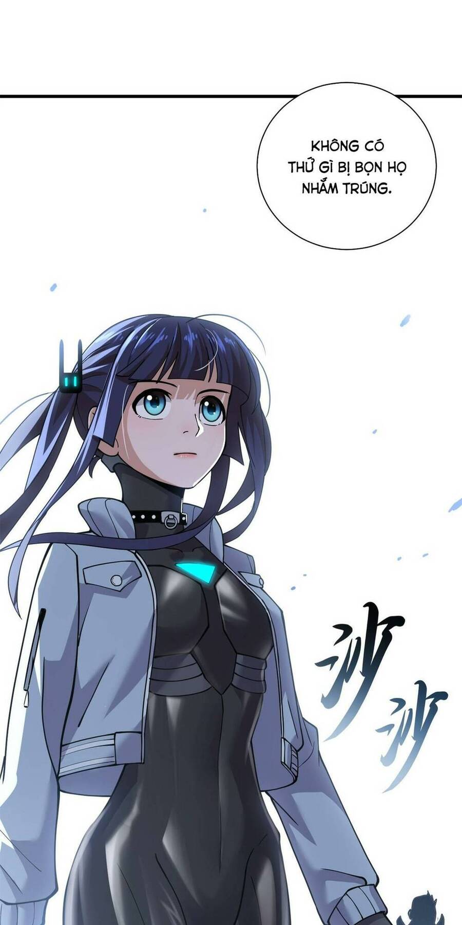 Ma Thú Siêu Thần Chap 83 - Next Chap 84