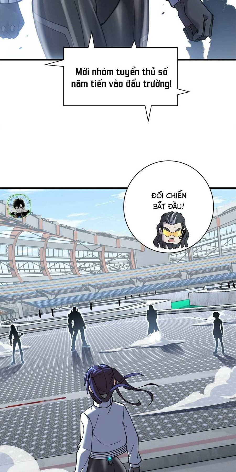 Ma Thú Siêu Thần Chap 83 - Next Chap 84