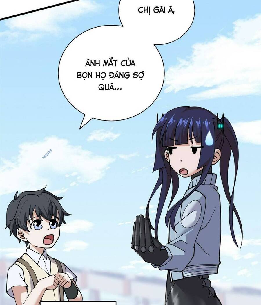 Ma Thú Siêu Thần Chap 83 - Next Chap 84