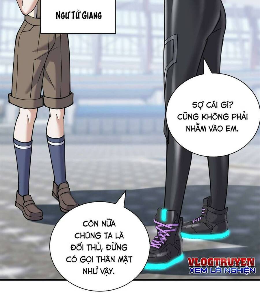 Ma Thú Siêu Thần Chap 83 - Next Chap 84