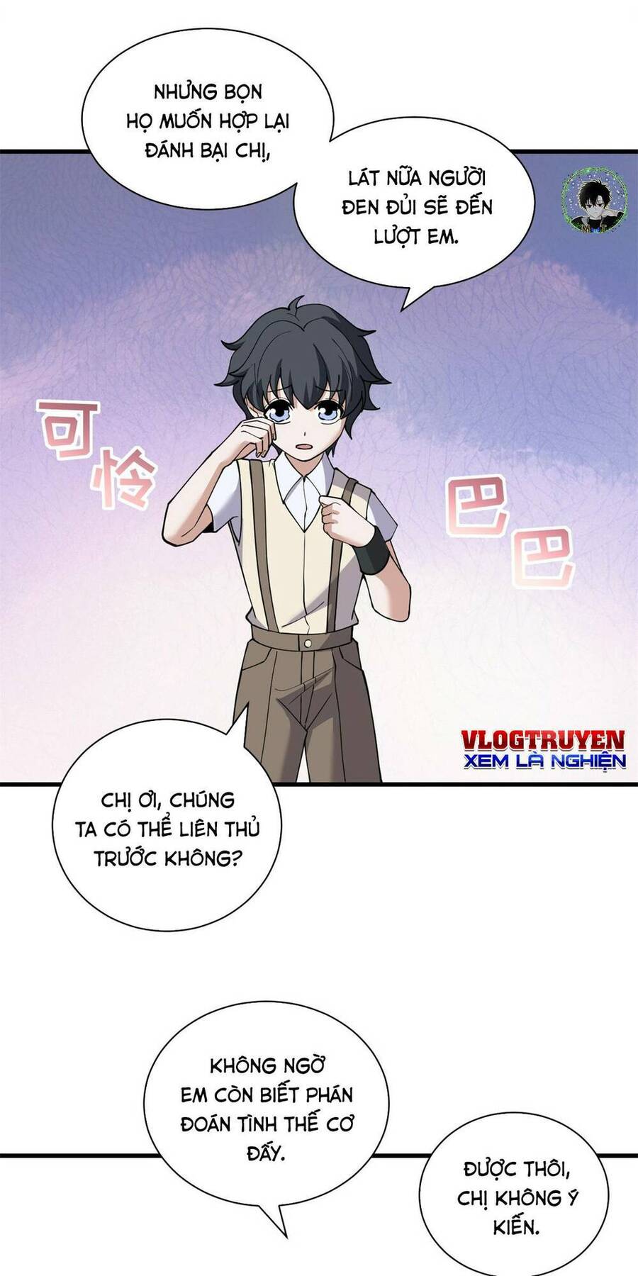 Ma Thú Siêu Thần Chap 83 - Next Chap 84