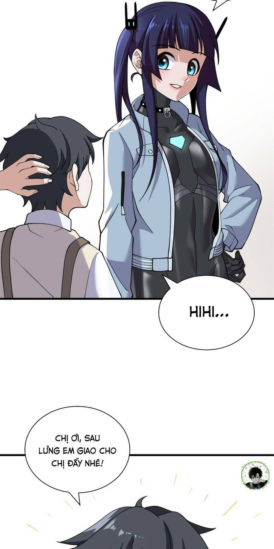 Ma Thú Siêu Thần Chap 83 - Next Chap 84