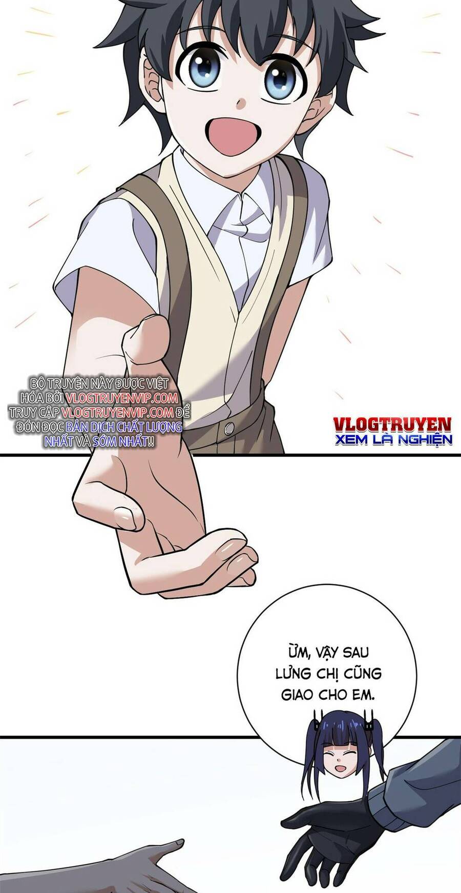 Ma Thú Siêu Thần Chap 83 - Next Chap 84