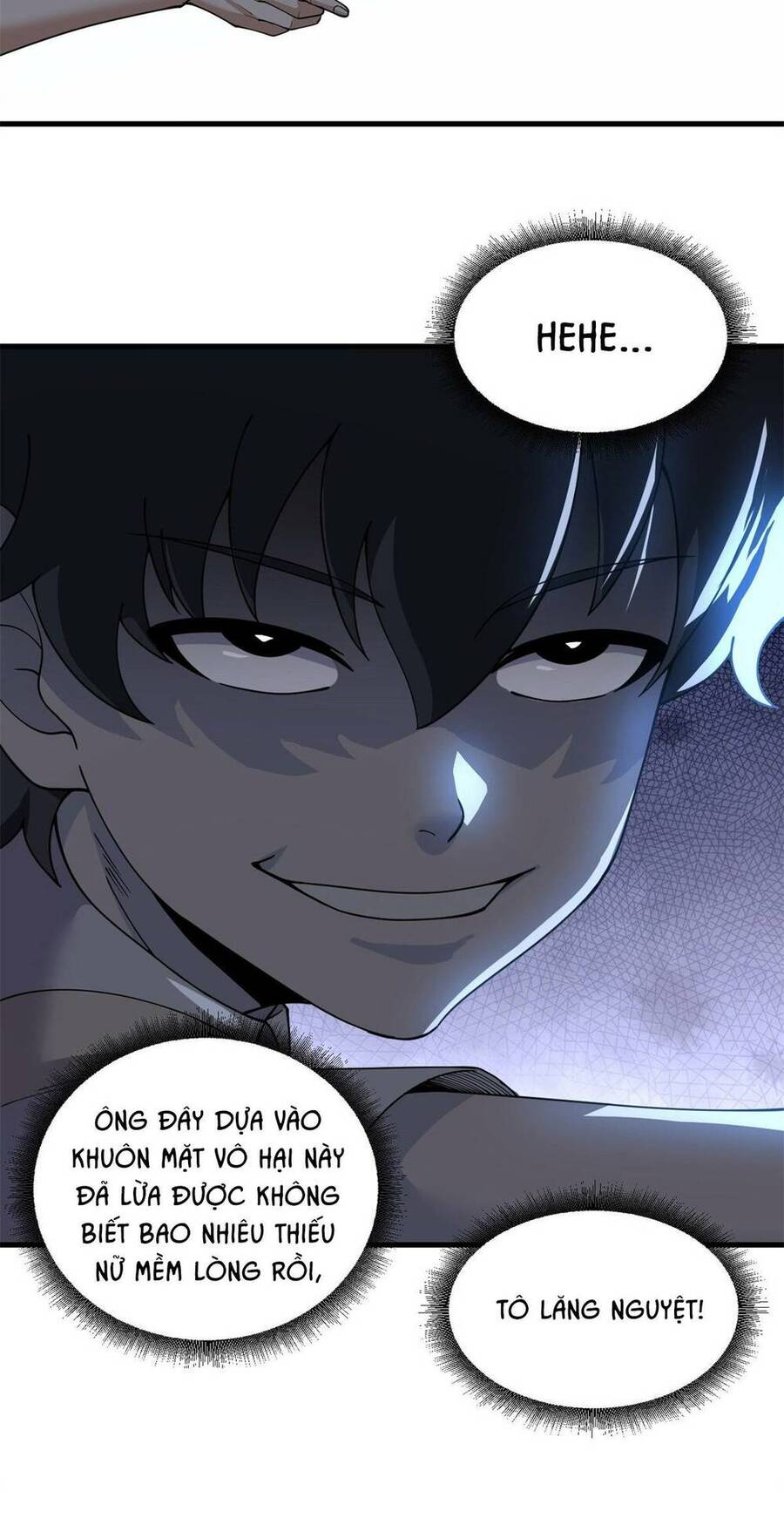 Ma Thú Siêu Thần Chap 83 - Next Chap 84