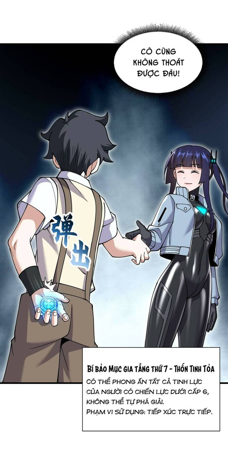 Ma Thú Siêu Thần Chap 83 - Next Chap 84