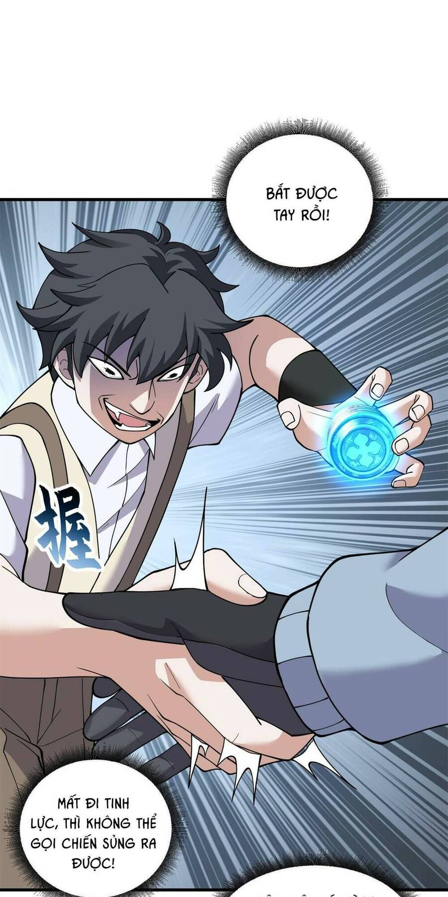 Ma Thú Siêu Thần Chap 83 - Next Chap 84