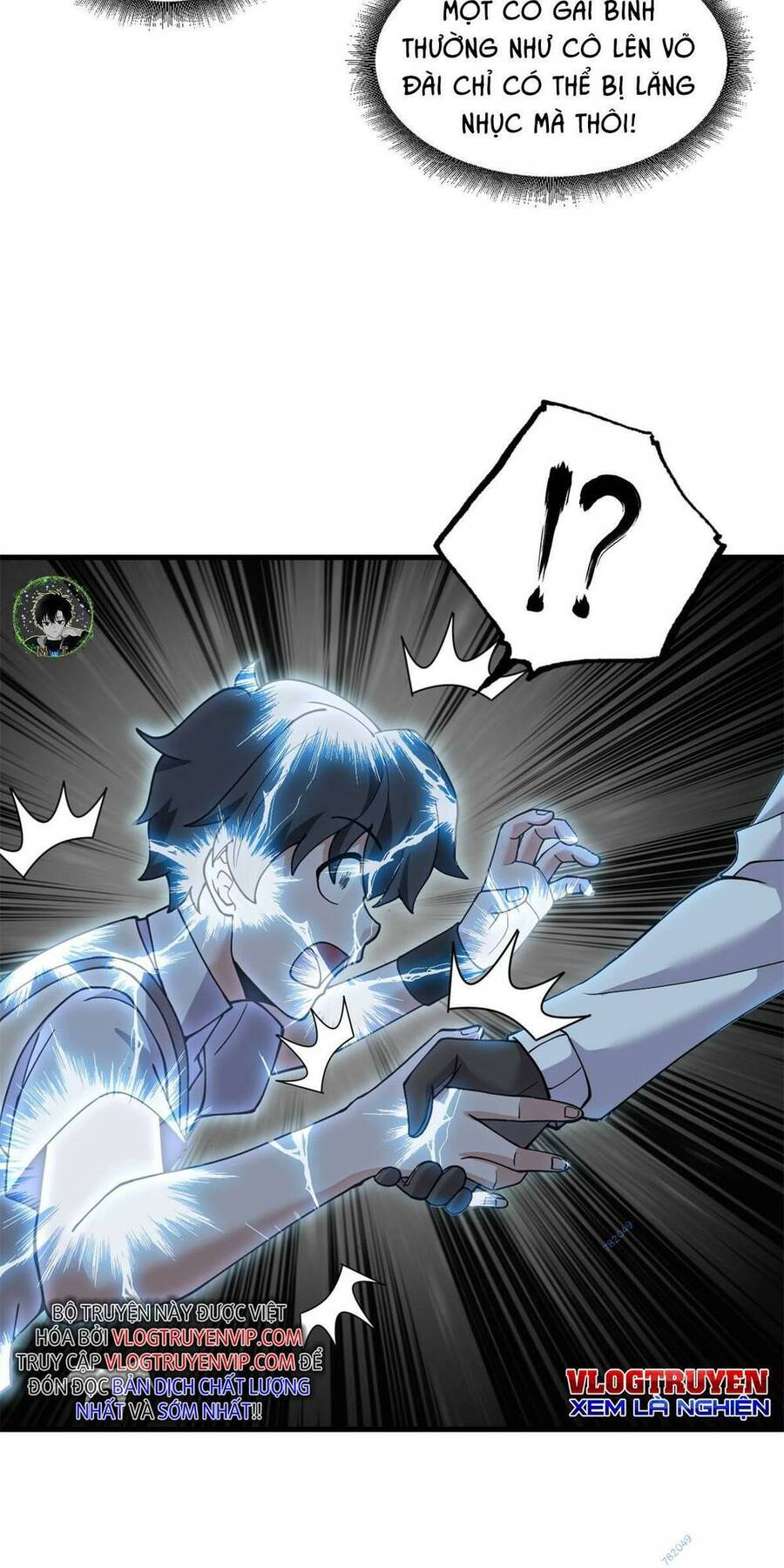 Ma Thú Siêu Thần Chap 83 - Next Chap 84