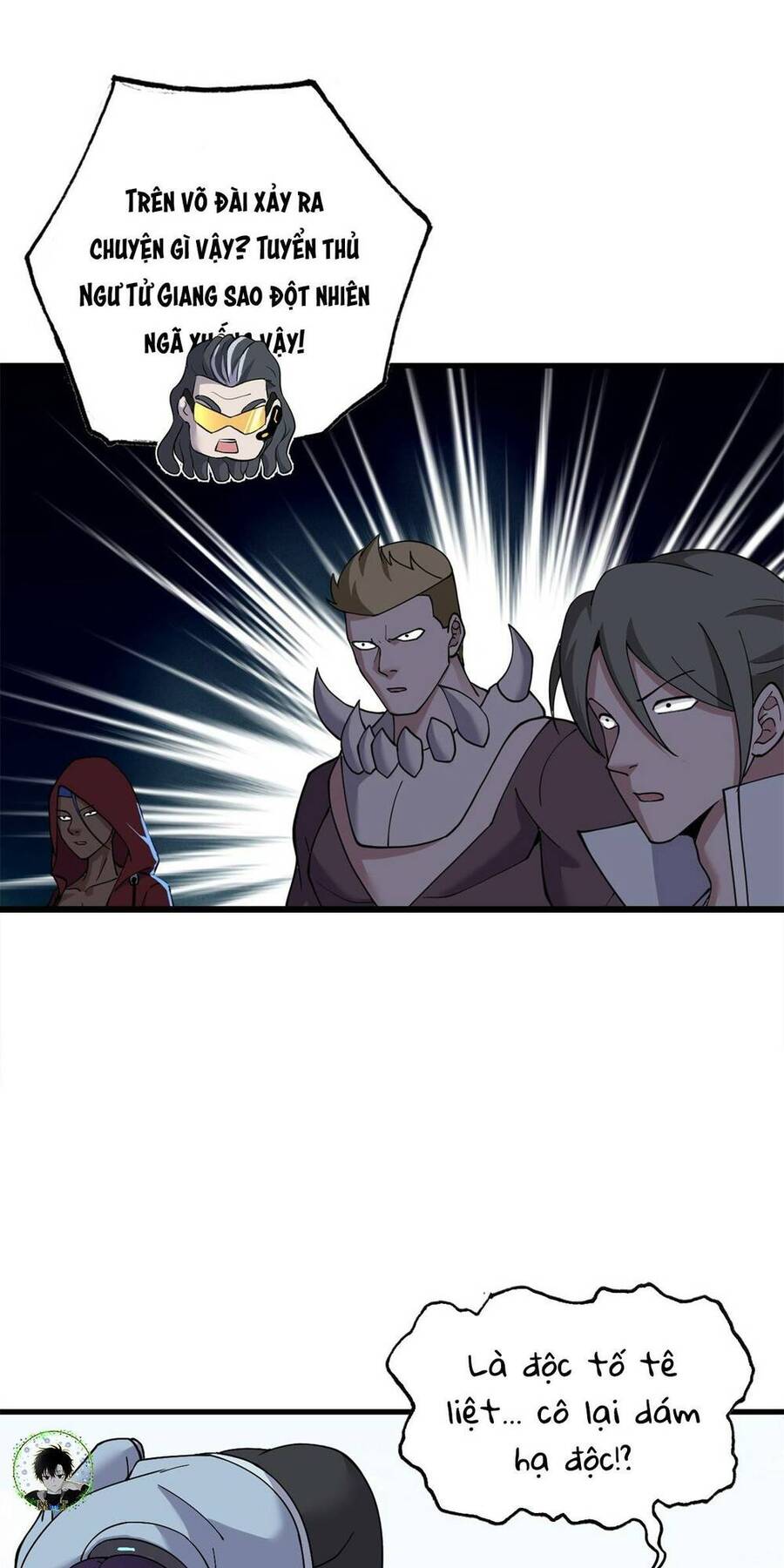 Ma Thú Siêu Thần Chap 83 - Next Chap 84