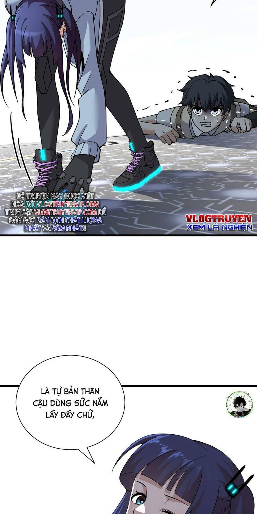 Ma Thú Siêu Thần Chap 83 - Next Chap 84