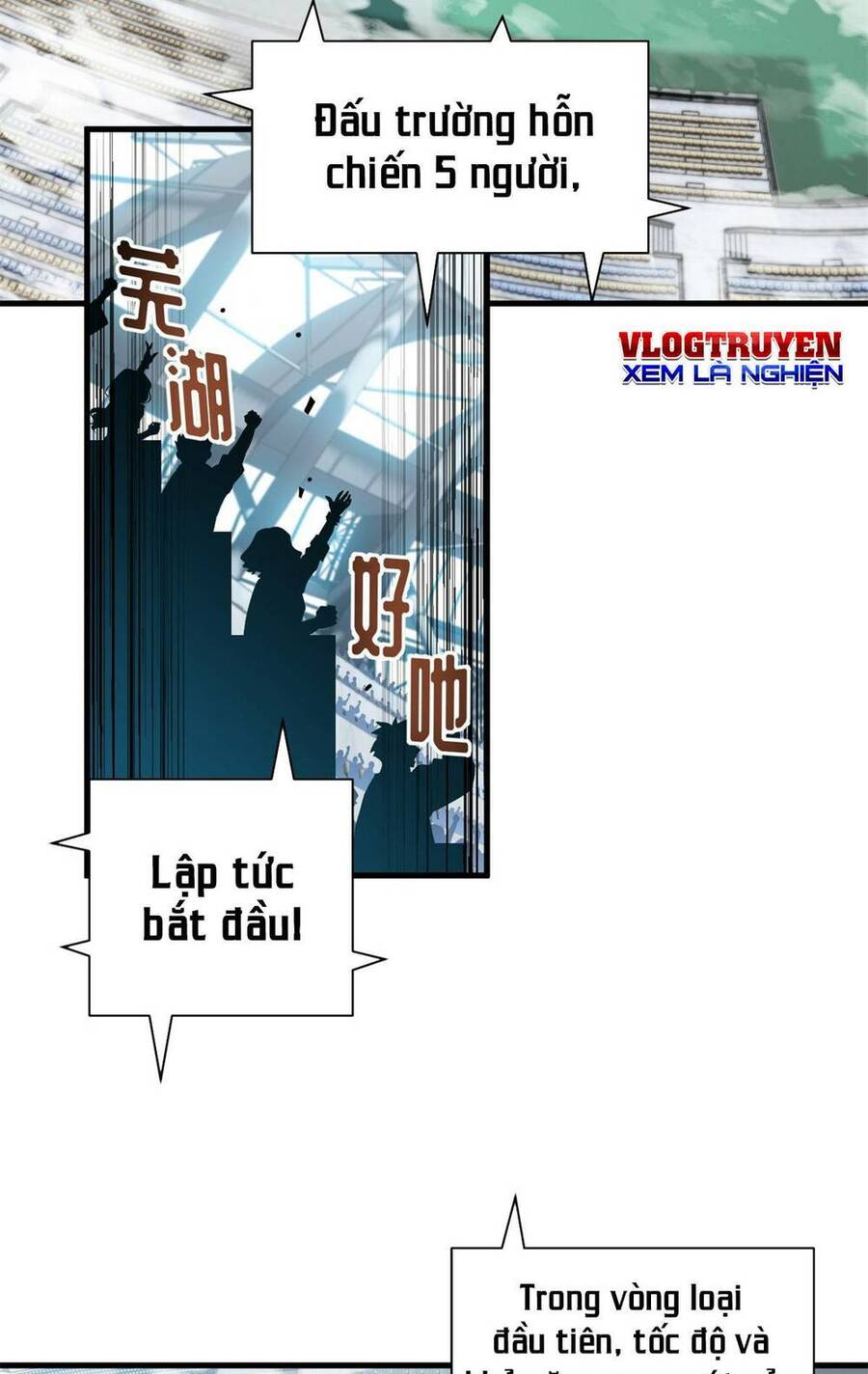 Ma Thú Siêu Thần Chap 83 - Next Chap 84