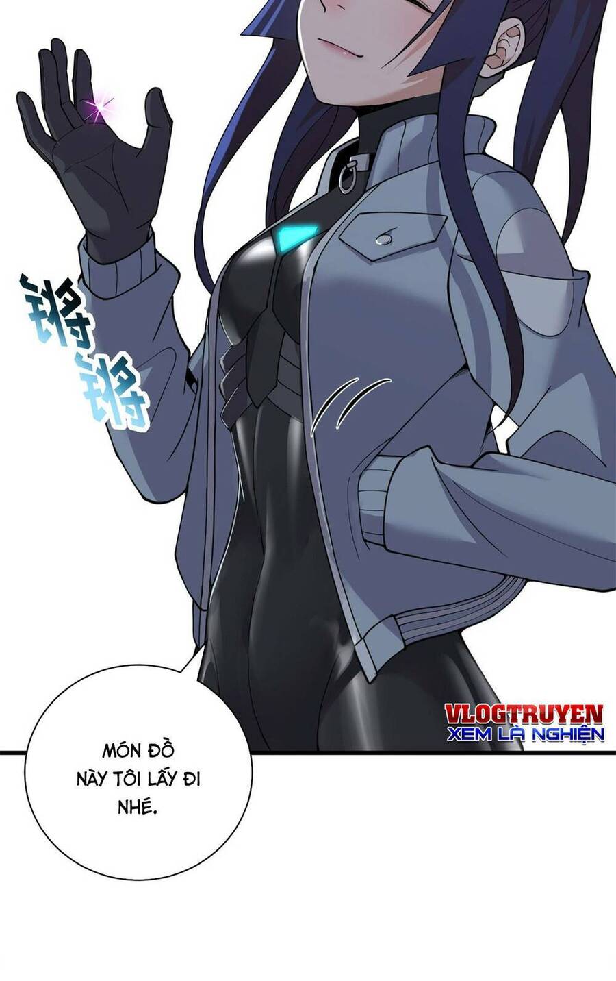 Ma Thú Siêu Thần Chap 83 - Next Chap 84