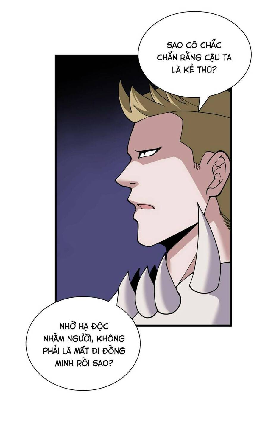 Ma Thú Siêu Thần Chap 83 - Next Chap 84