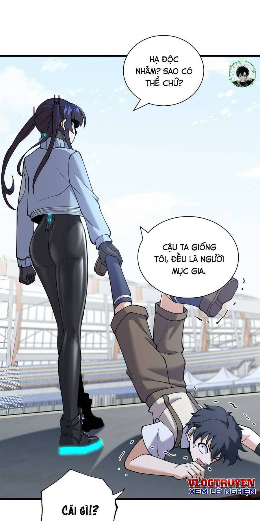 Ma Thú Siêu Thần Chap 83 - Next Chap 84