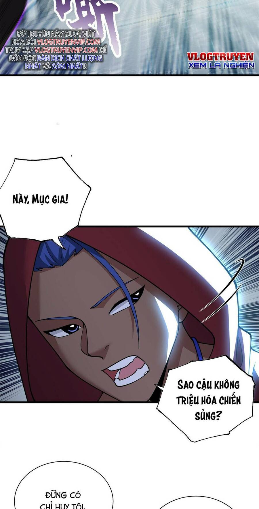 Ma Thú Siêu Thần Chap 83 - Next Chap 84