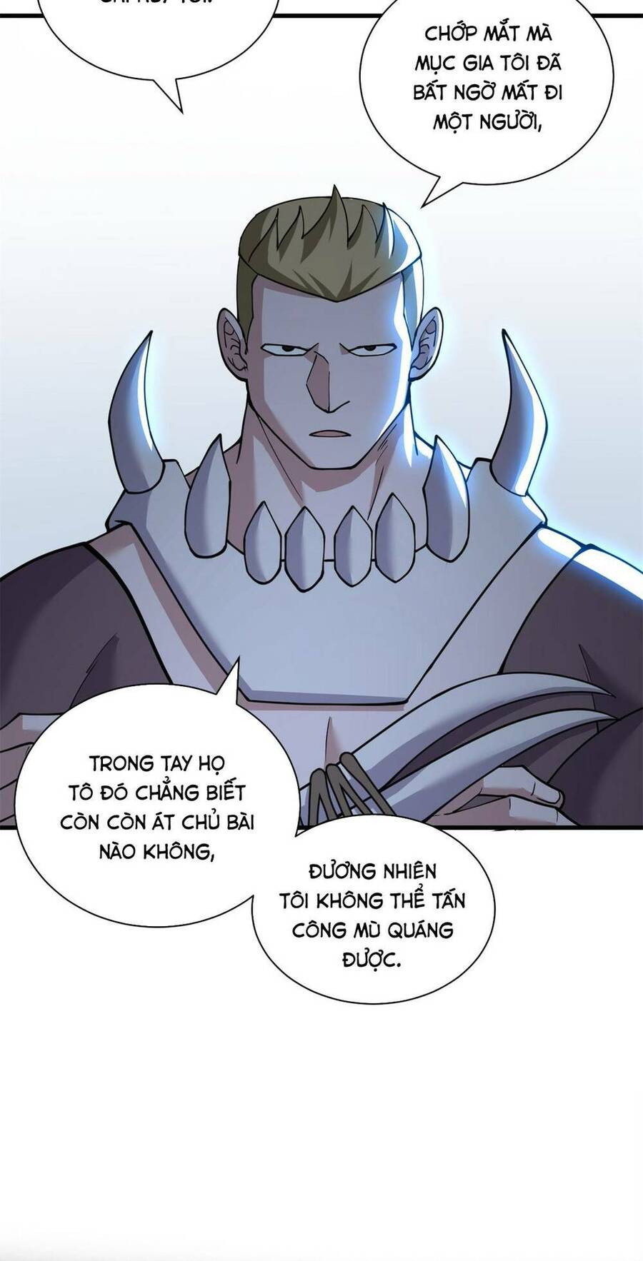 Ma Thú Siêu Thần Chap 83 - Next Chap 84