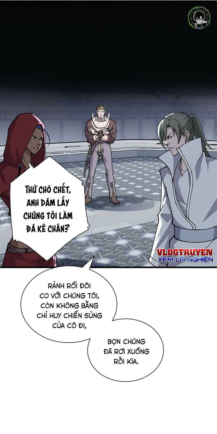 Ma Thú Siêu Thần Chap 83 - Next Chap 84