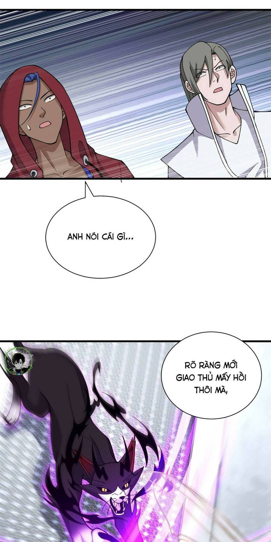 Ma Thú Siêu Thần Chap 83 - Next Chap 84