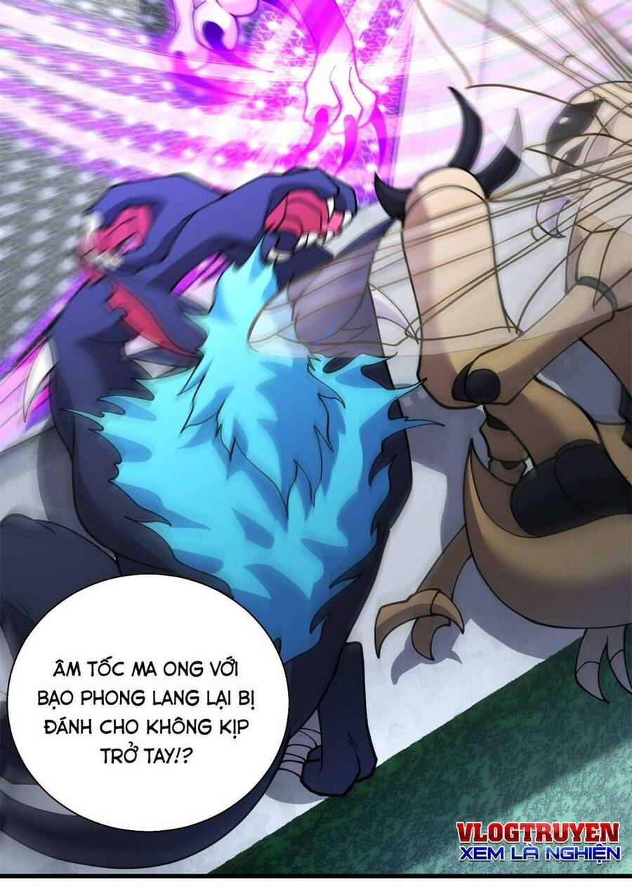 Ma Thú Siêu Thần Chap 83 - Next Chap 84