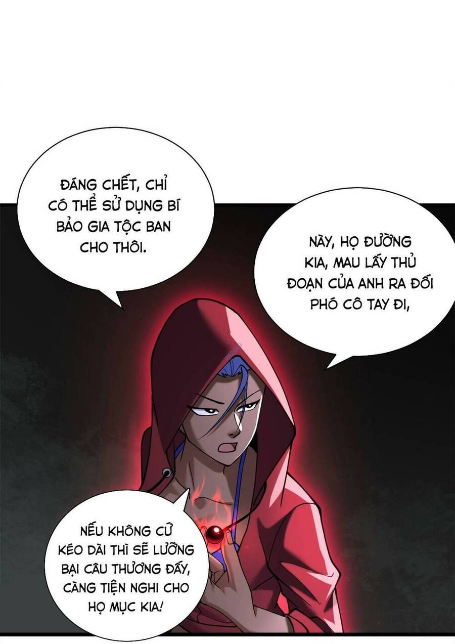 Ma Thú Siêu Thần Chap 83 - Next Chap 84