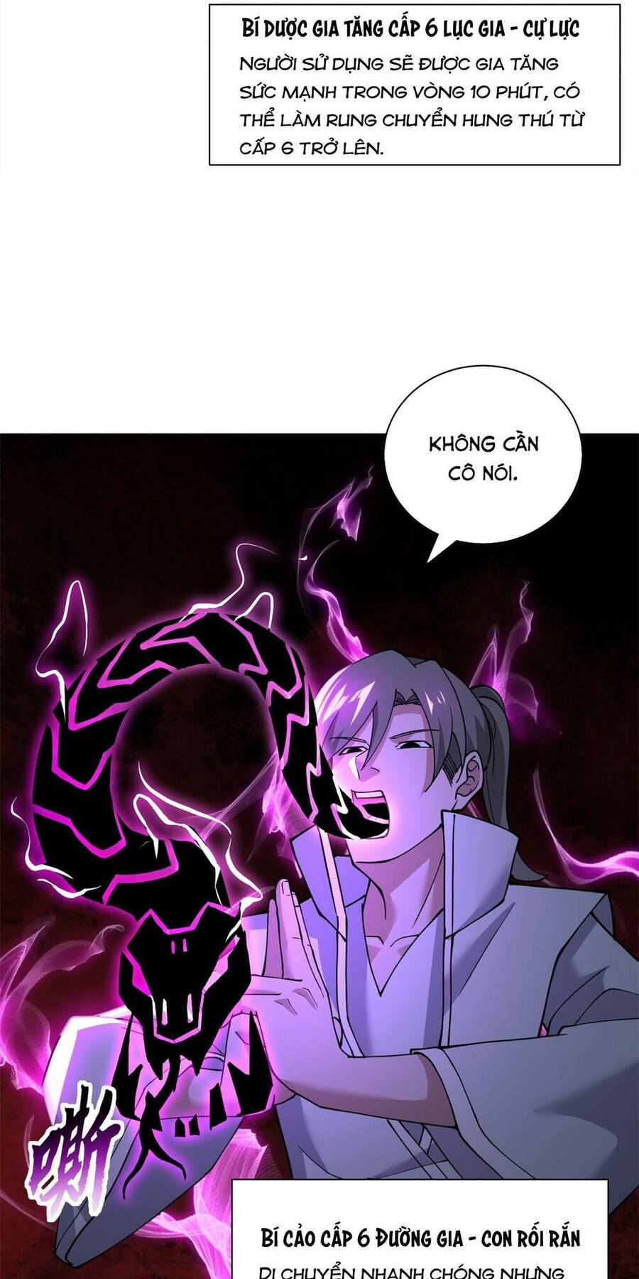 Ma Thú Siêu Thần Chap 83 - Next Chap 84
