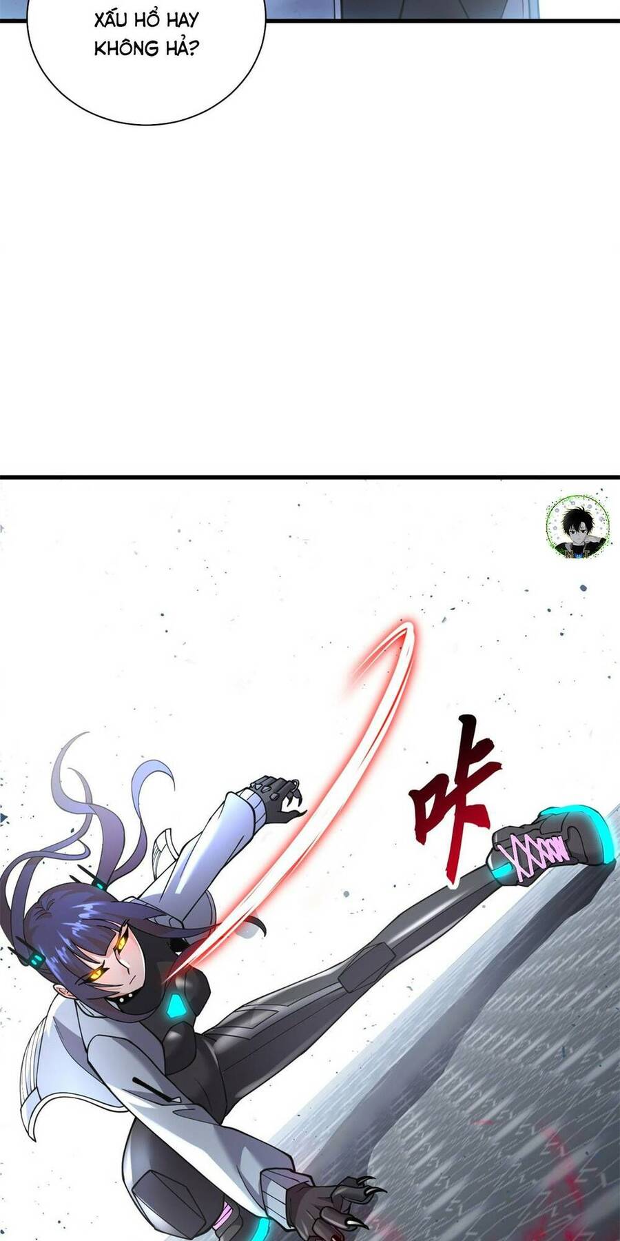 Ma Thú Siêu Thần Chap 83 - Next Chap 84