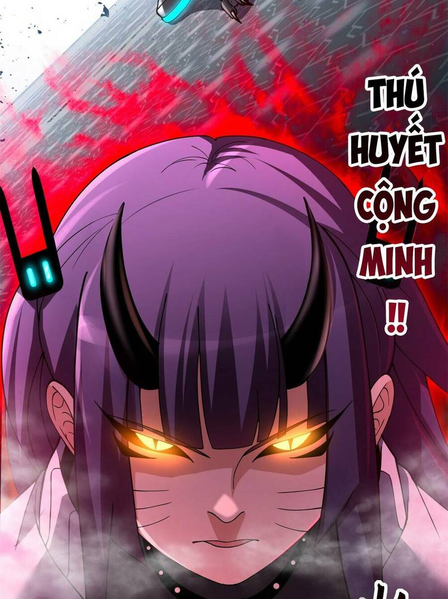 Ma Thú Siêu Thần Chap 83 - Next Chap 84