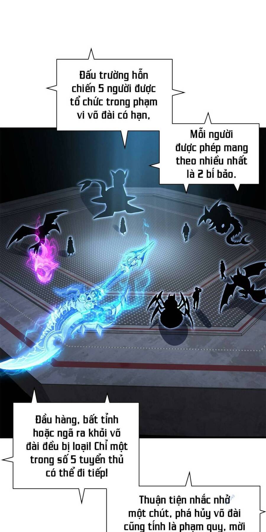 Ma Thú Siêu Thần Chap 83 - Next Chap 84