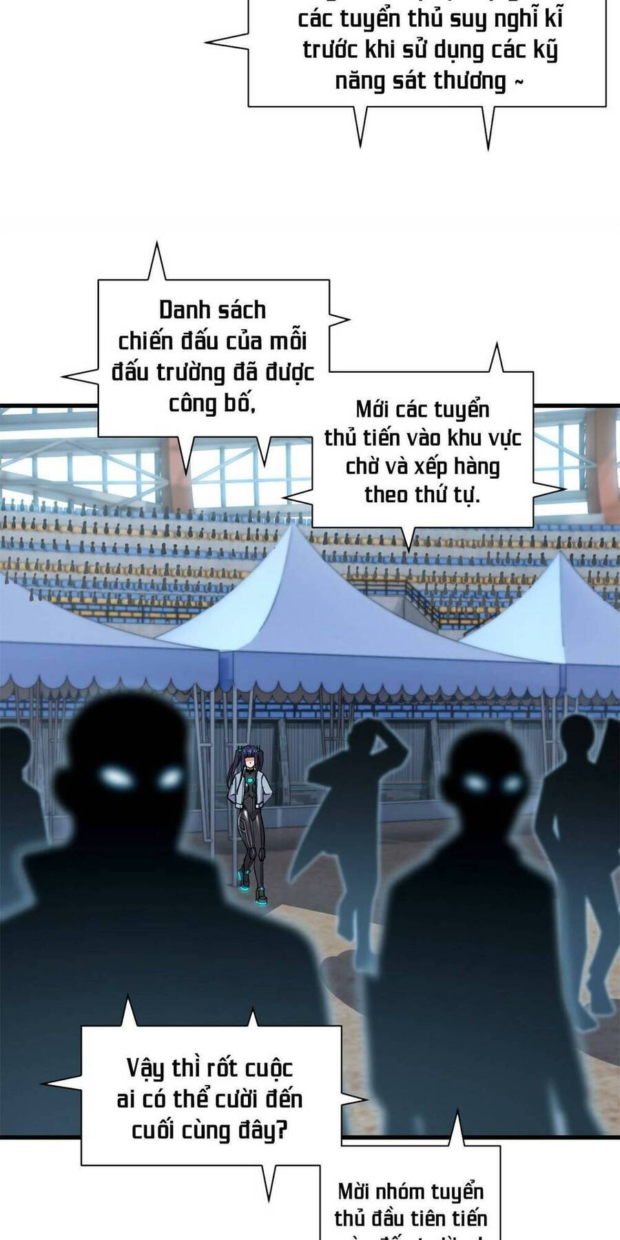 Ma Thú Siêu Thần Chap 83 - Next Chap 84