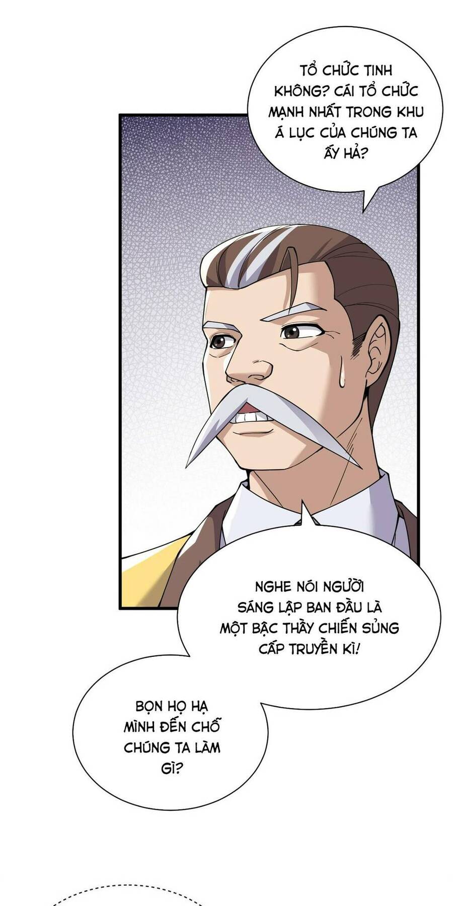Ma Thú Siêu Thần Chap 83 - Next Chap 84