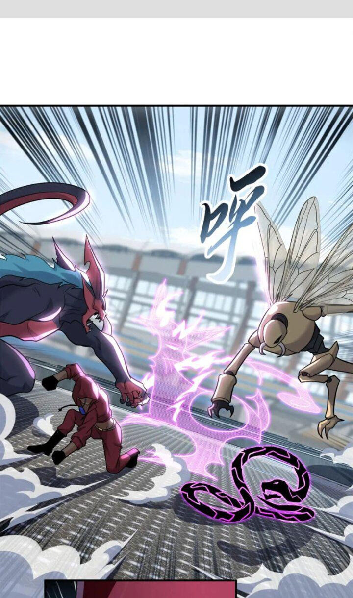 Ma Thú Siêu Thần Chap 84 - Next Chap 85
