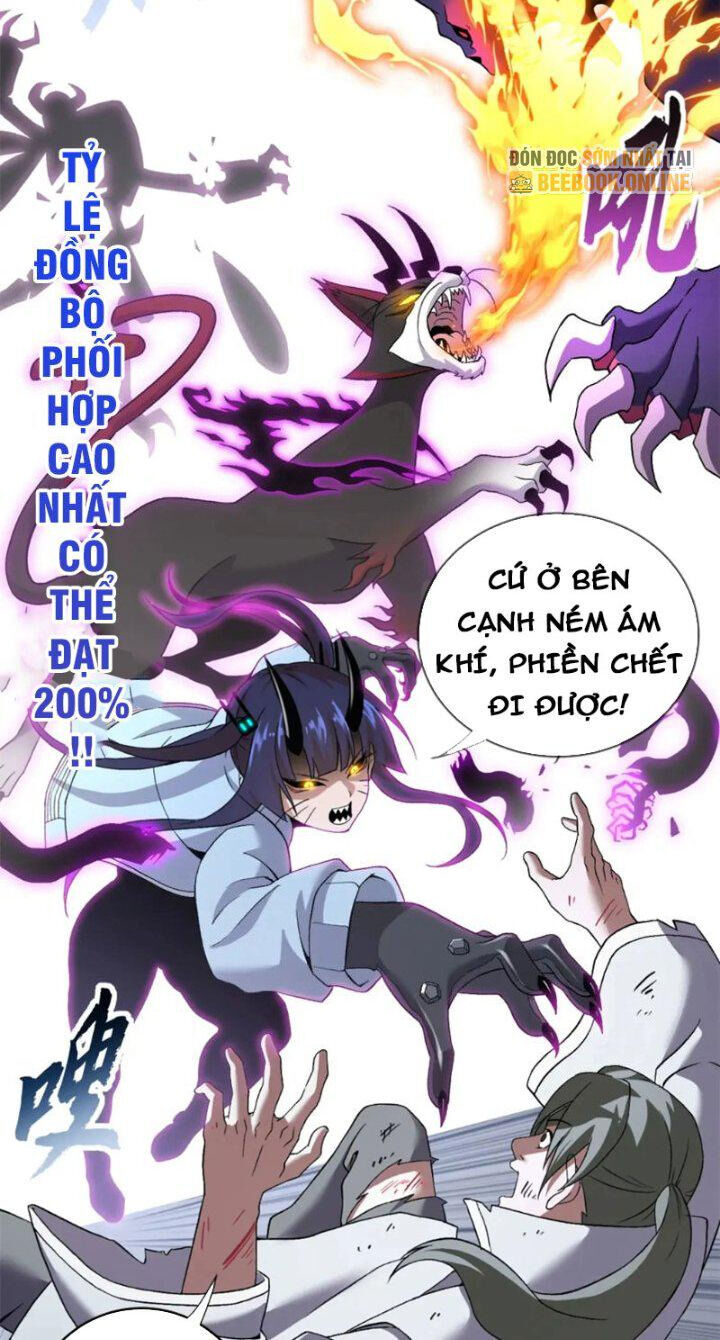 Ma Thú Siêu Thần Chap 84 - Next Chap 85