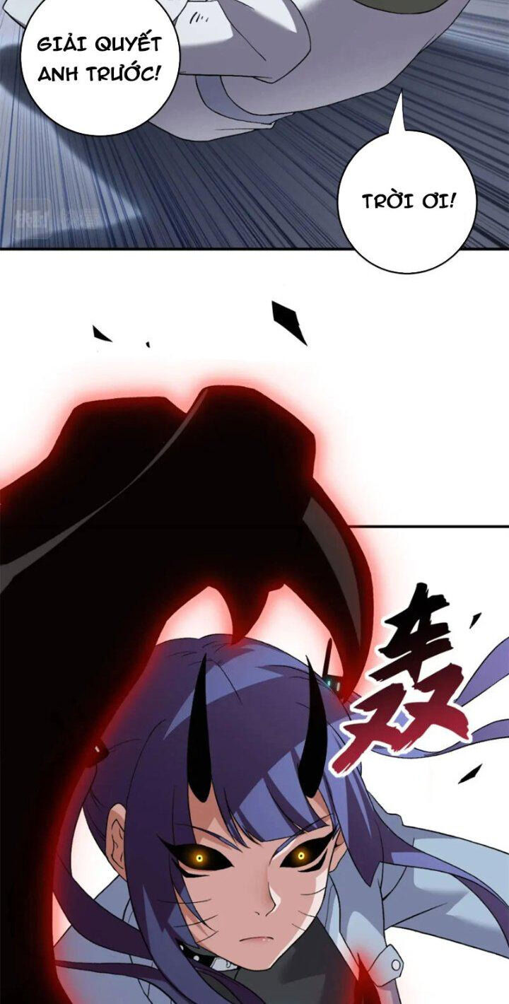 Ma Thú Siêu Thần Chap 84 - Next Chap 85
