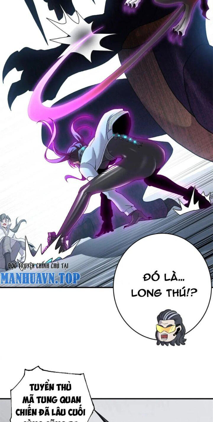 Ma Thú Siêu Thần Chap 84 - Next Chap 85