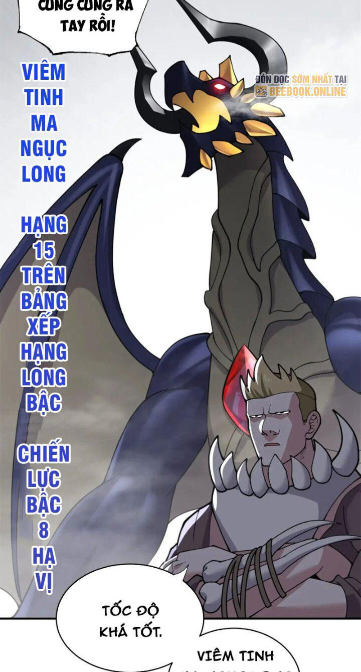 Ma Thú Siêu Thần Chap 84 - Next Chap 85