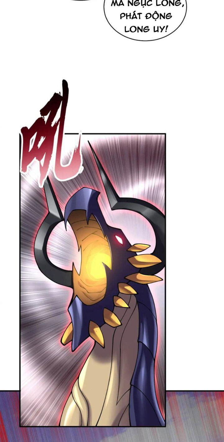 Ma Thú Siêu Thần Chap 84 - Next Chap 85