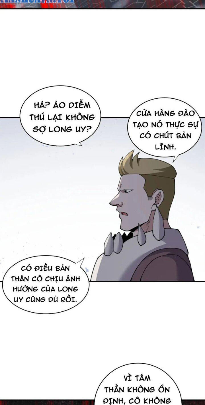 Ma Thú Siêu Thần Chap 84 - Next Chap 85