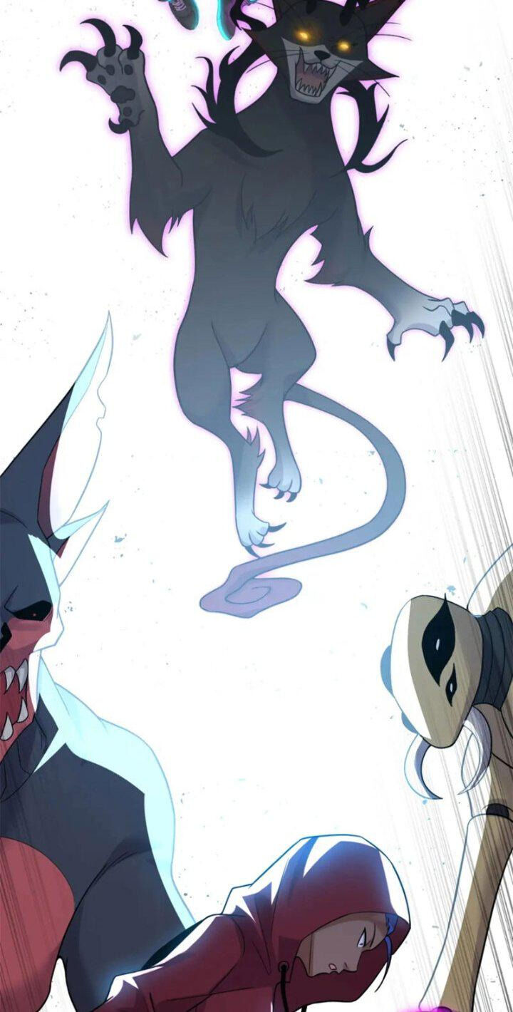 Ma Thú Siêu Thần Chap 84 - Next Chap 85