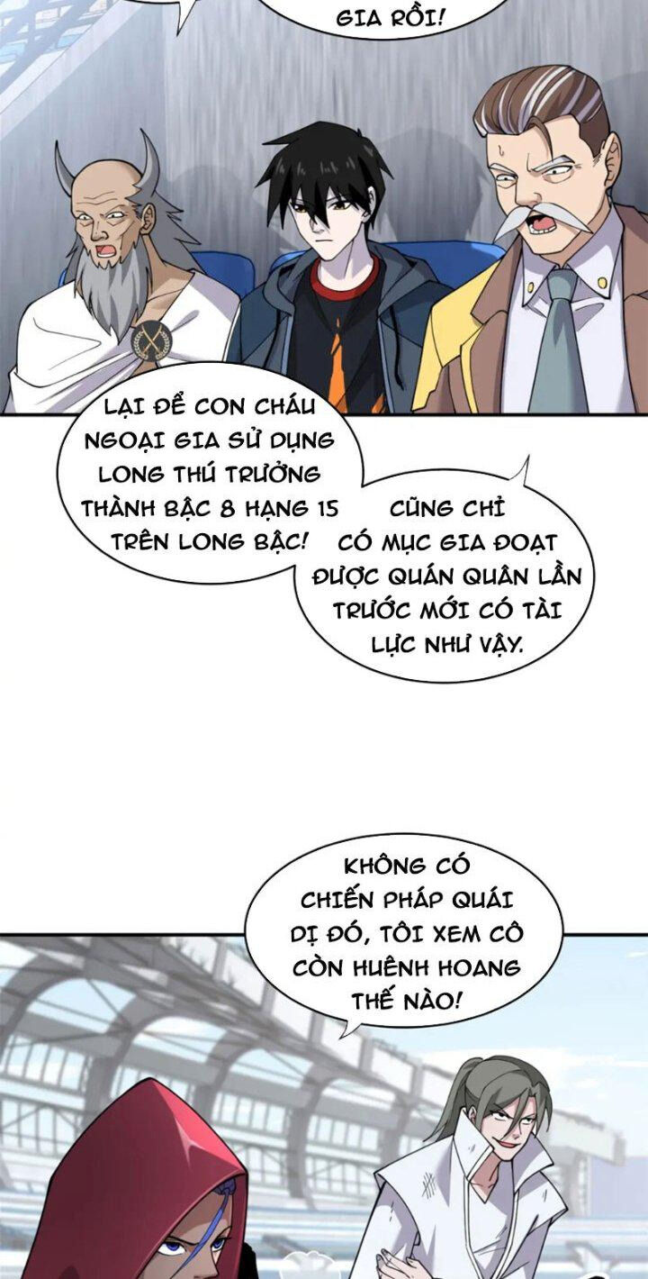 Ma Thú Siêu Thần Chap 84 - Next Chap 85