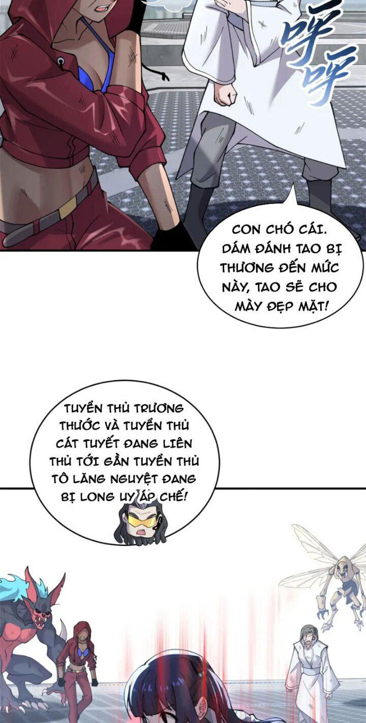 Ma Thú Siêu Thần Chap 84 - Next Chap 85