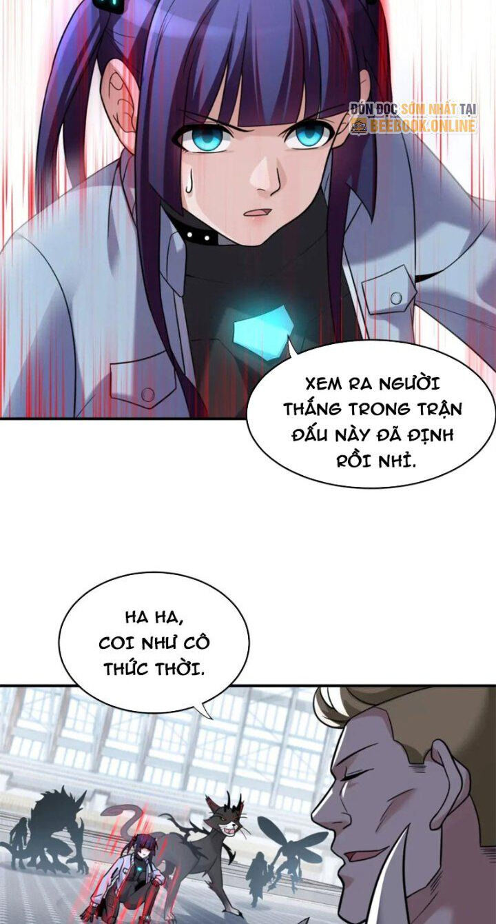 Ma Thú Siêu Thần Chap 84 - Next Chap 85