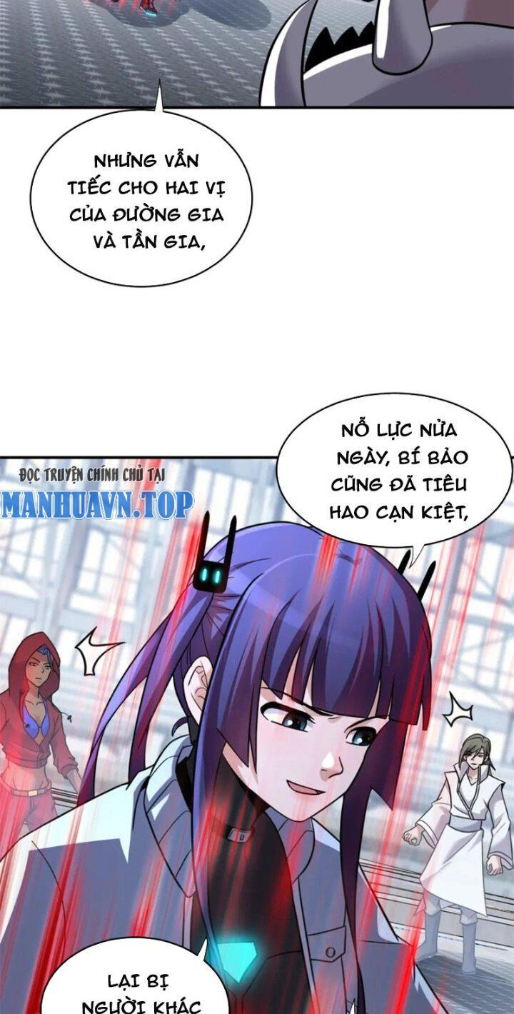 Ma Thú Siêu Thần Chap 84 - Next Chap 85