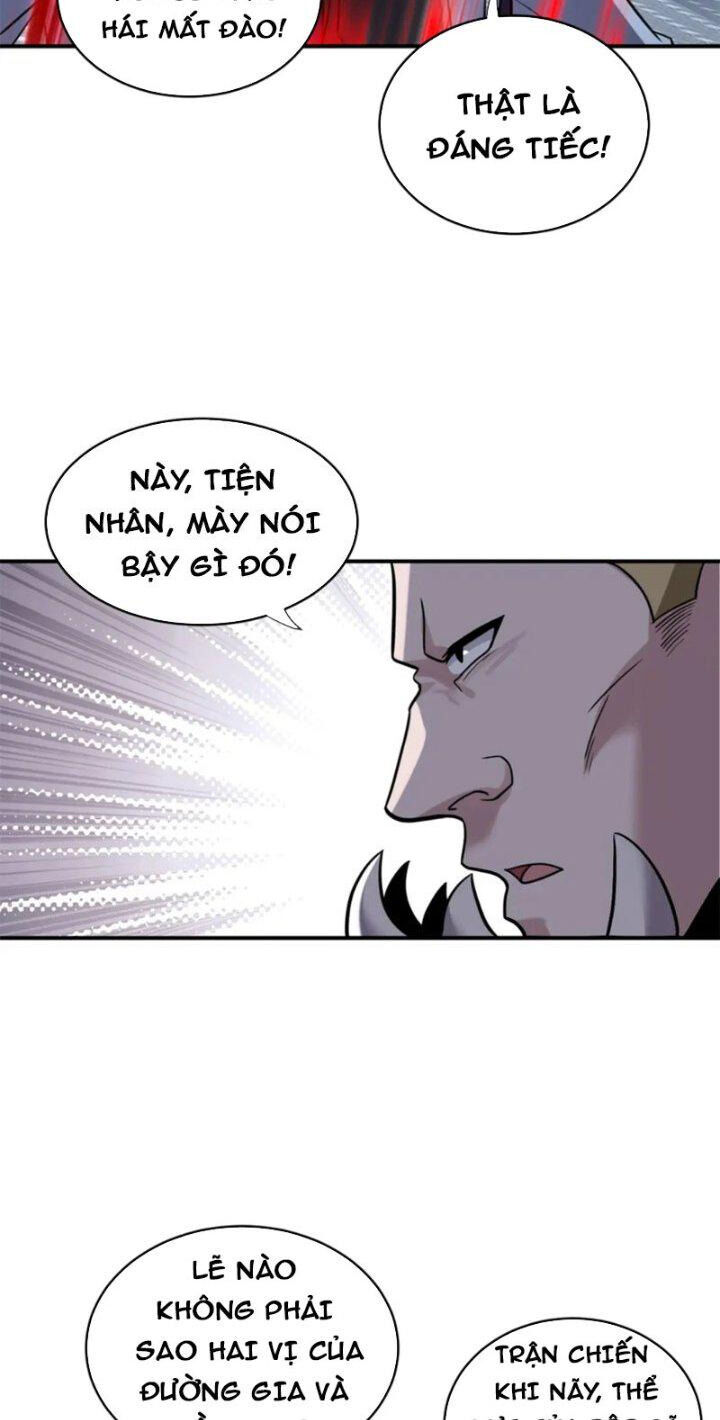 Ma Thú Siêu Thần Chap 84 - Next Chap 85